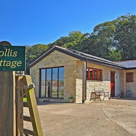 Follis Cottage Weymouth Eksteriør bilde