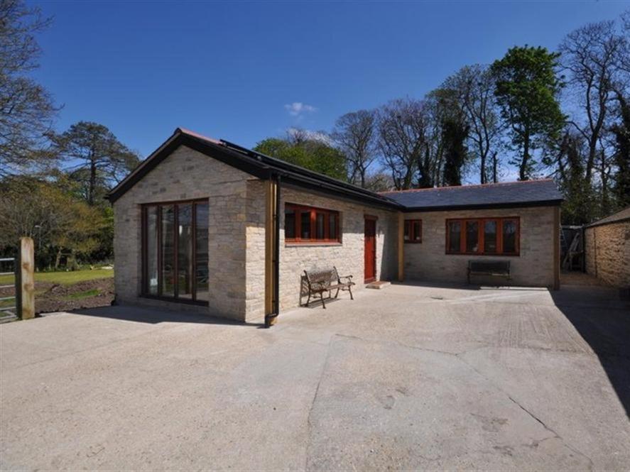 Follis Cottage Weymouth Eksteriør bilde